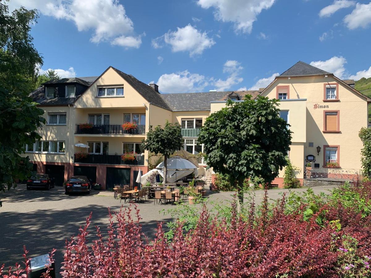 Hotel Landgasthof Simon Waldrach Exteriör bild